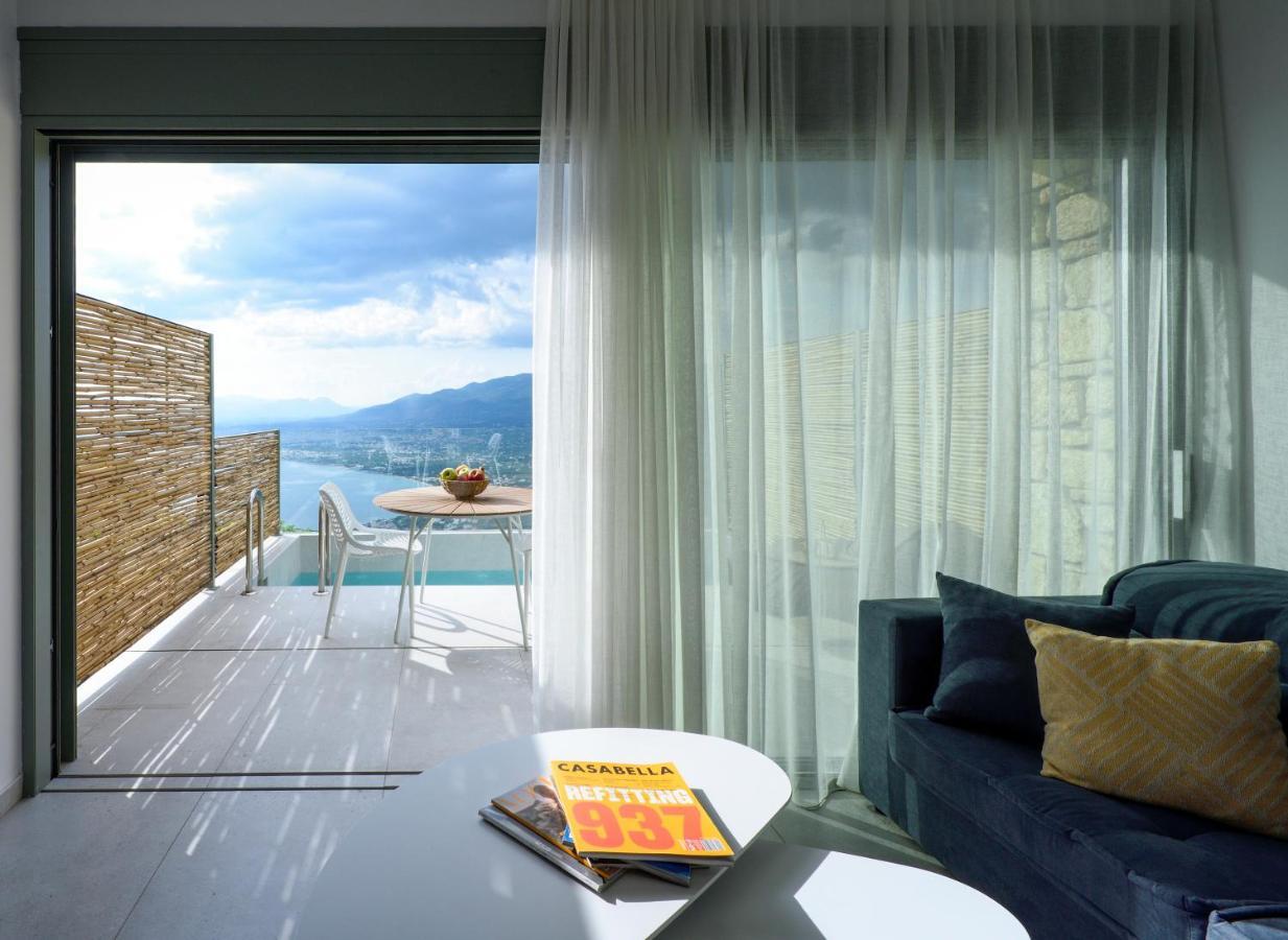 Lithos Retreat 2 Apartment Kalamata Exterior photo