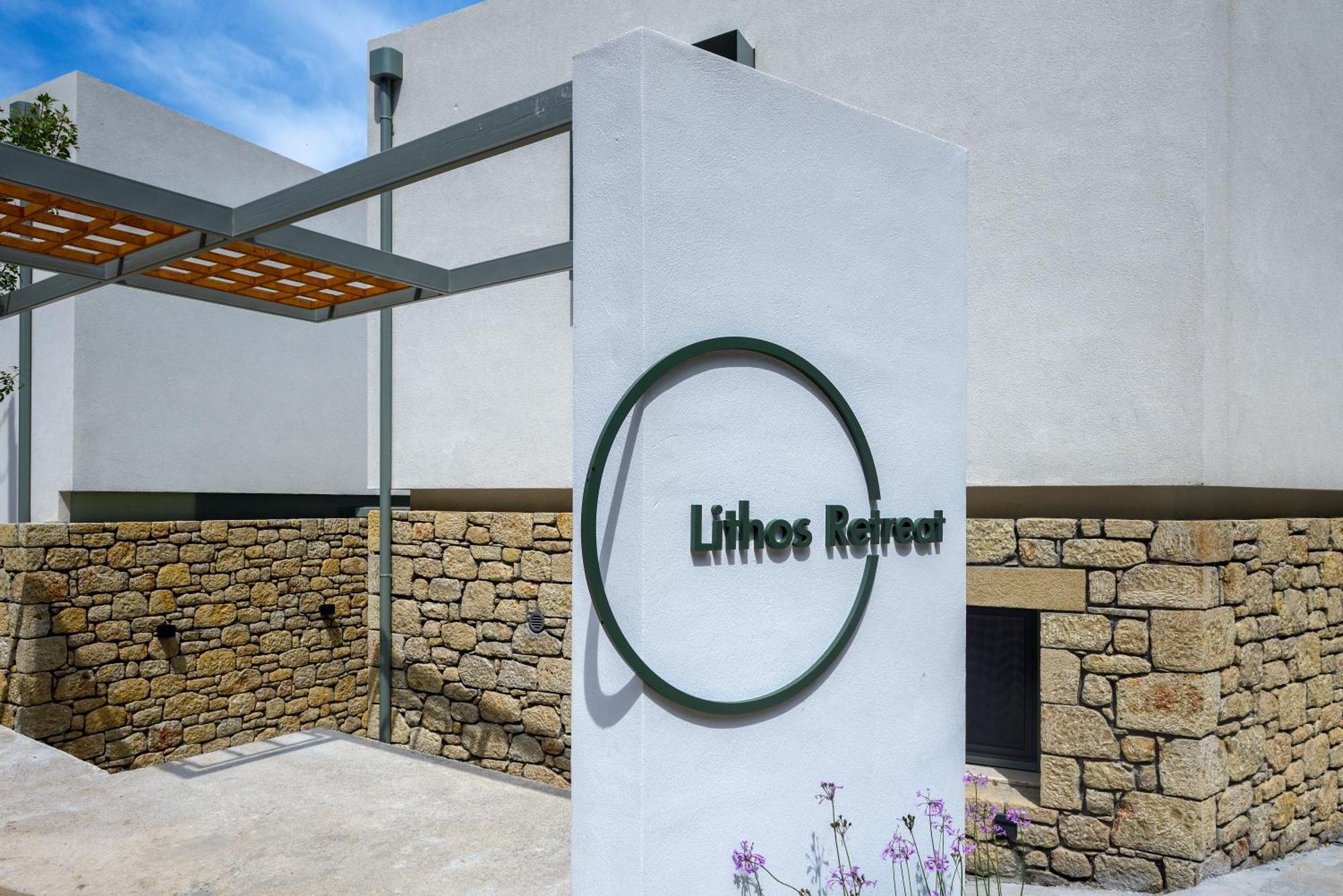 Lithos Retreat 2 Apartment Kalamata Exterior photo