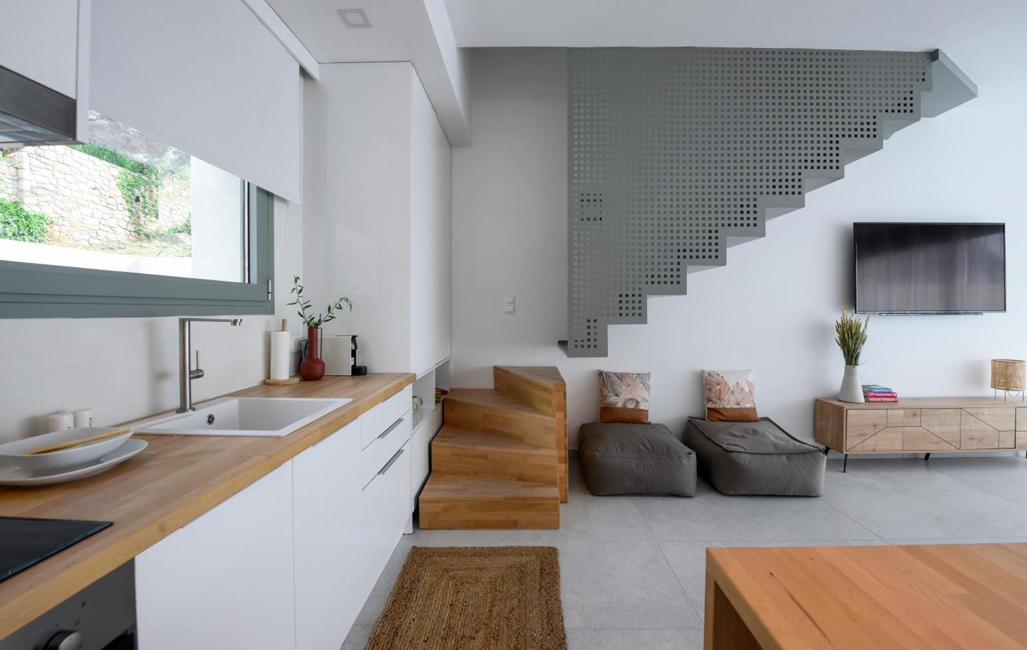 Lithos Retreat 2 Apartment Kalamata Exterior photo